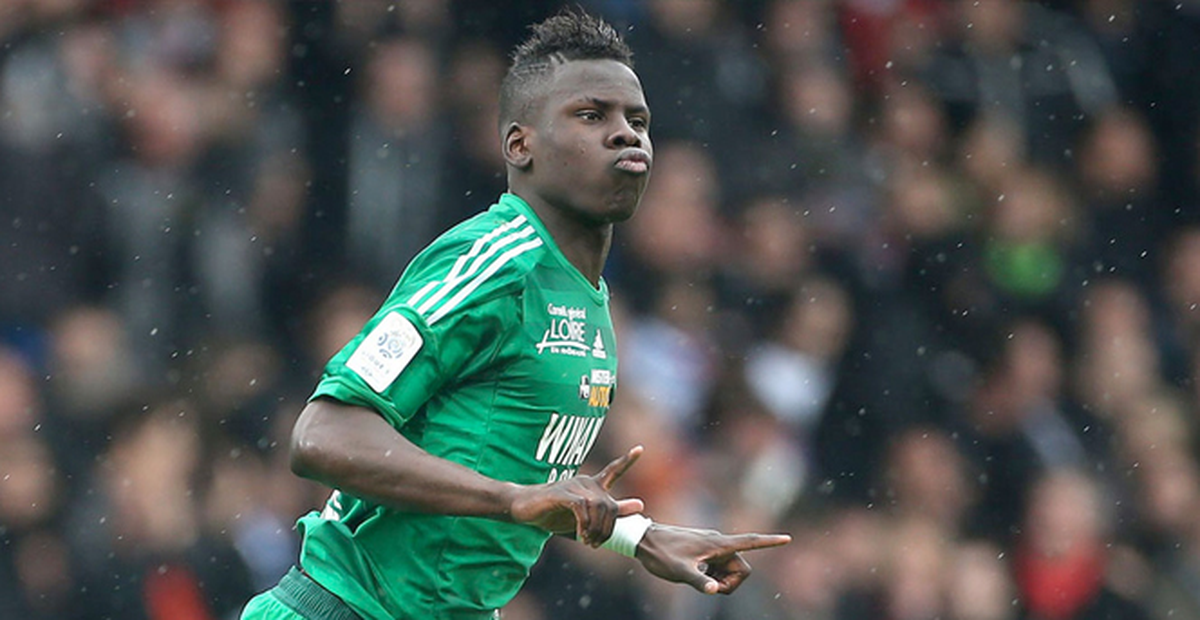 Chelsea, Kurt Zouma\'yı Transfer Etti