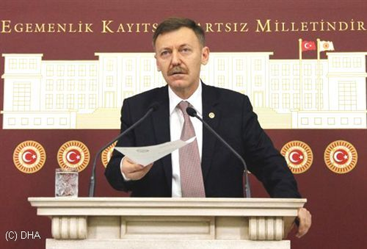 CHP\'den Terör Mağdurları İçin Teklif