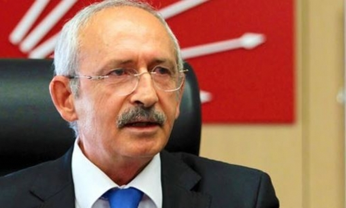 CHP Genel Başkanı Kılıçdaroğlu\'nun Kabulü