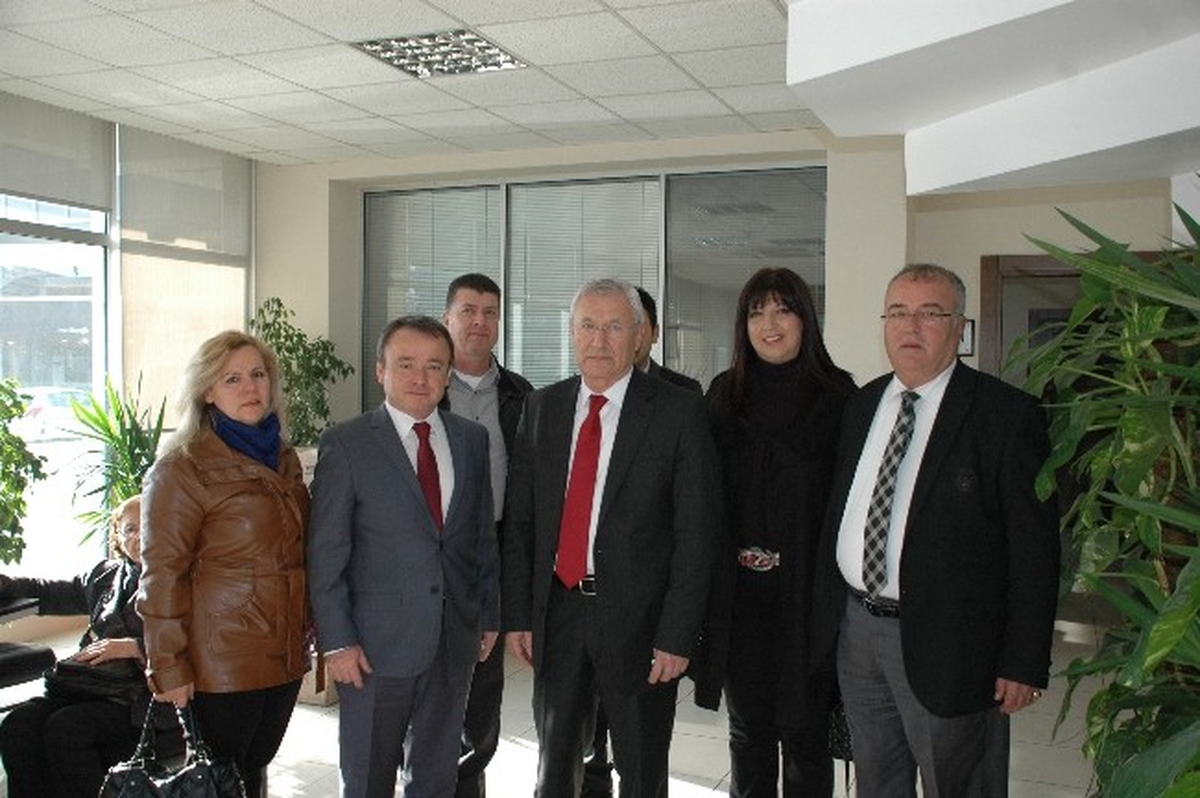 CHP\'li Aday Adayı Mimar Remzi Akdemir: "Buca Nefes Alacak"
