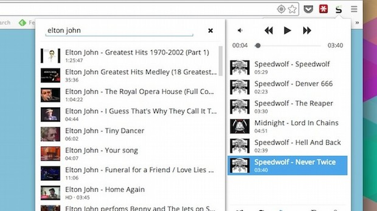 Chrome ile Youtube Keyfi!