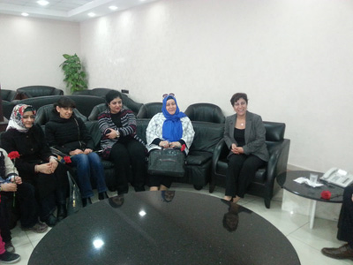 Kimsesiz Çocuklardan Diyarbakır Büyükşehir\'e Ziyaret