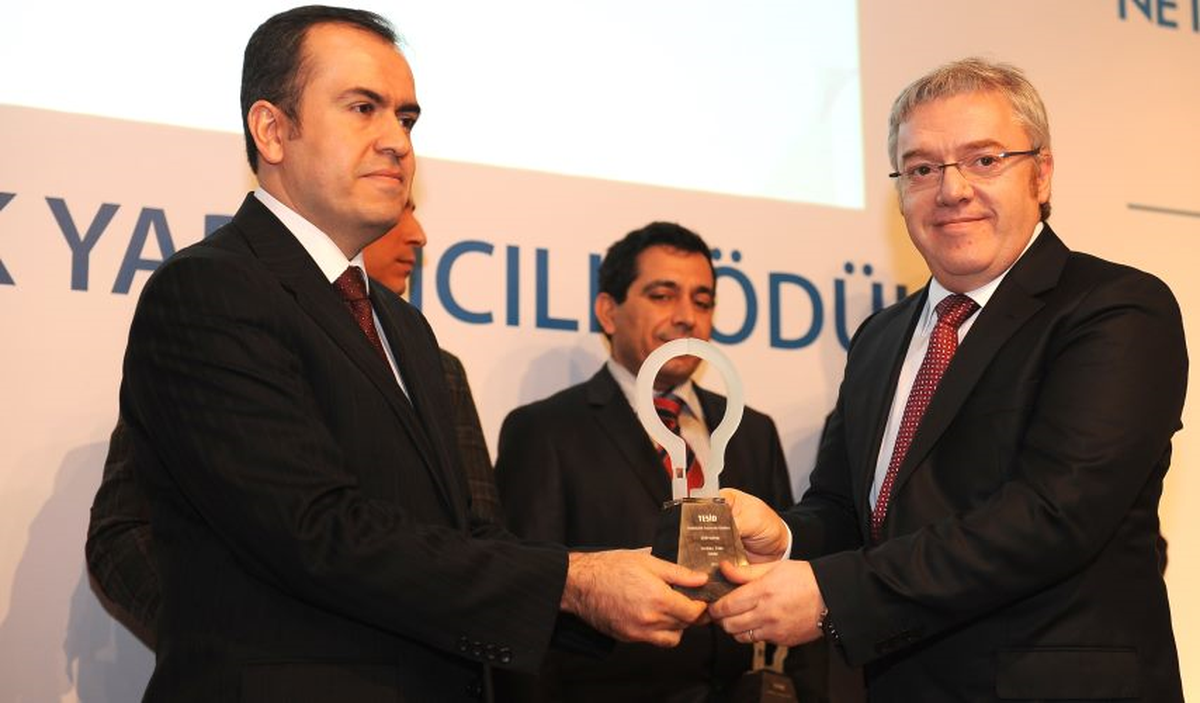 Credowork\'ün Manageatm\'si Ödüllendirildi