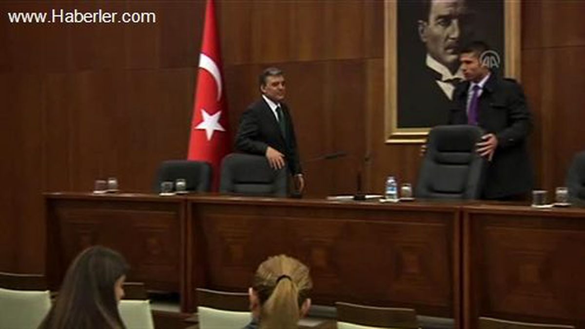 Cumhurbaşkanı Gül, yurda döndü -