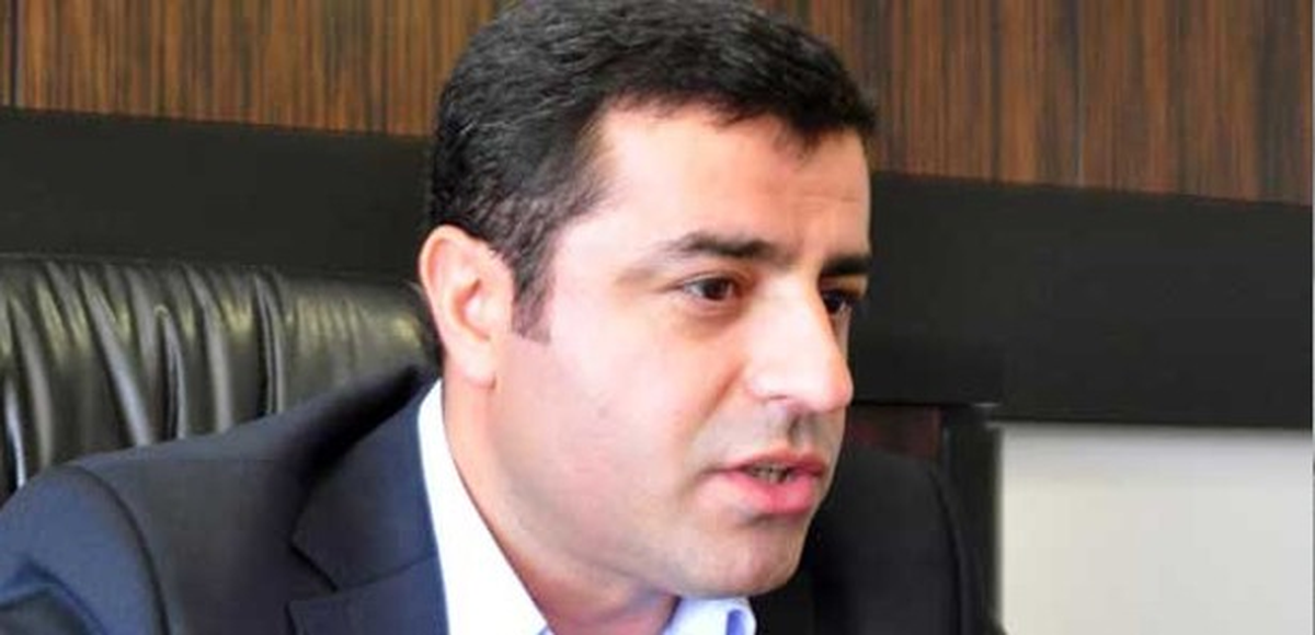Demirtaş Hakkari\'de
