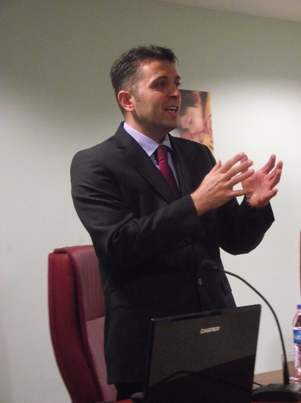 Denetimli Serbestlikten \'Boş Zaman\' Semineri
