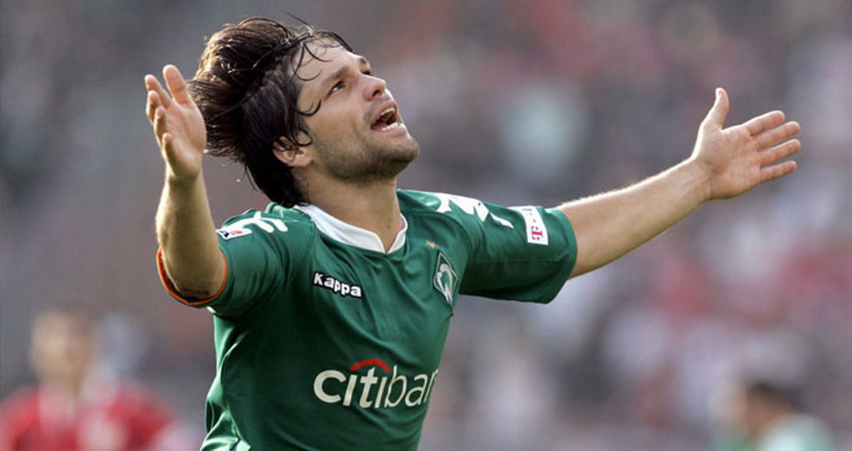 Diego Dönüyor