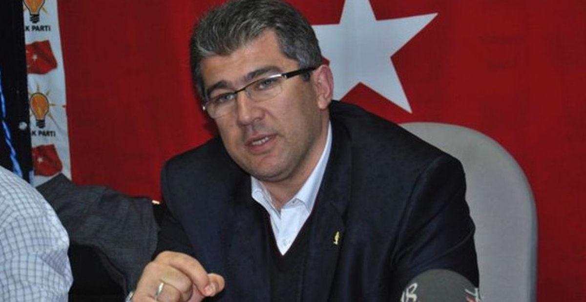 Direniş Çadırına AK Parti İl Başkanından Sürpriz Ziyaret