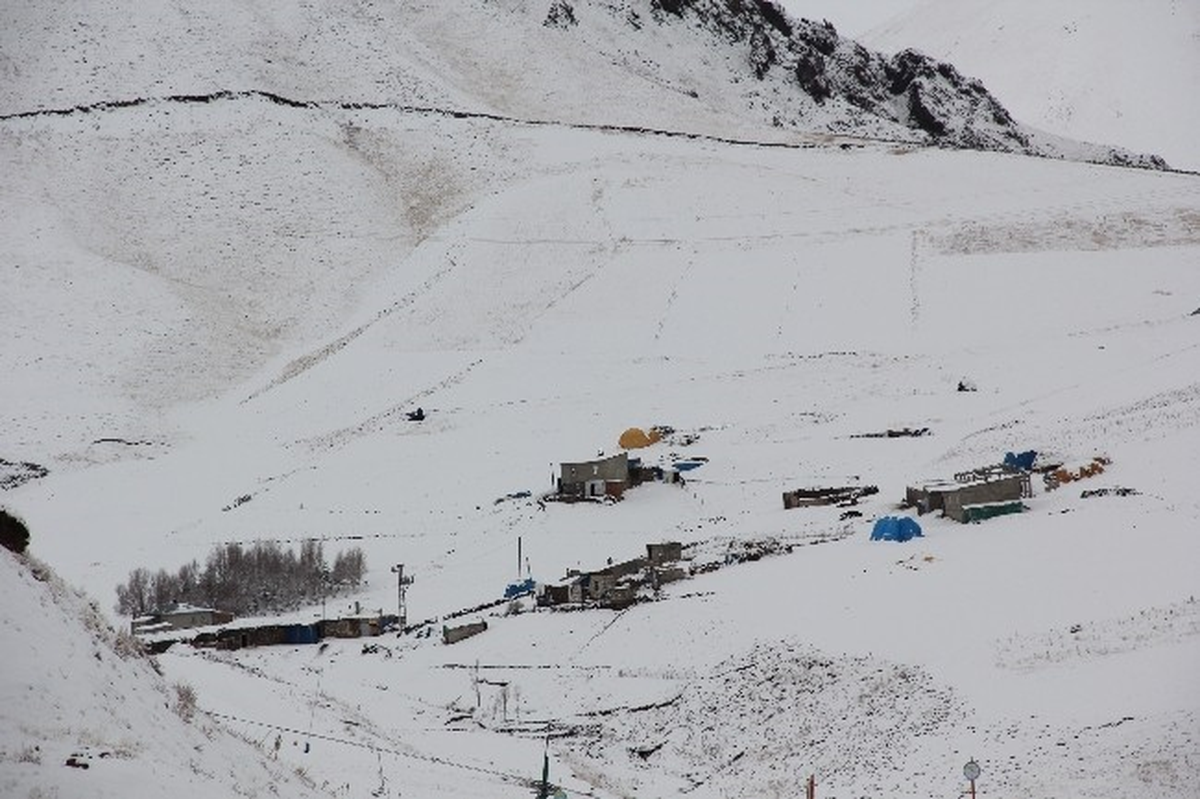 Doğu\'da Soğuk Hava
