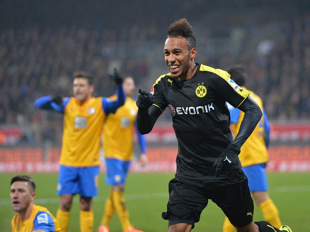 Dortmund Moral Buldu: 1-2