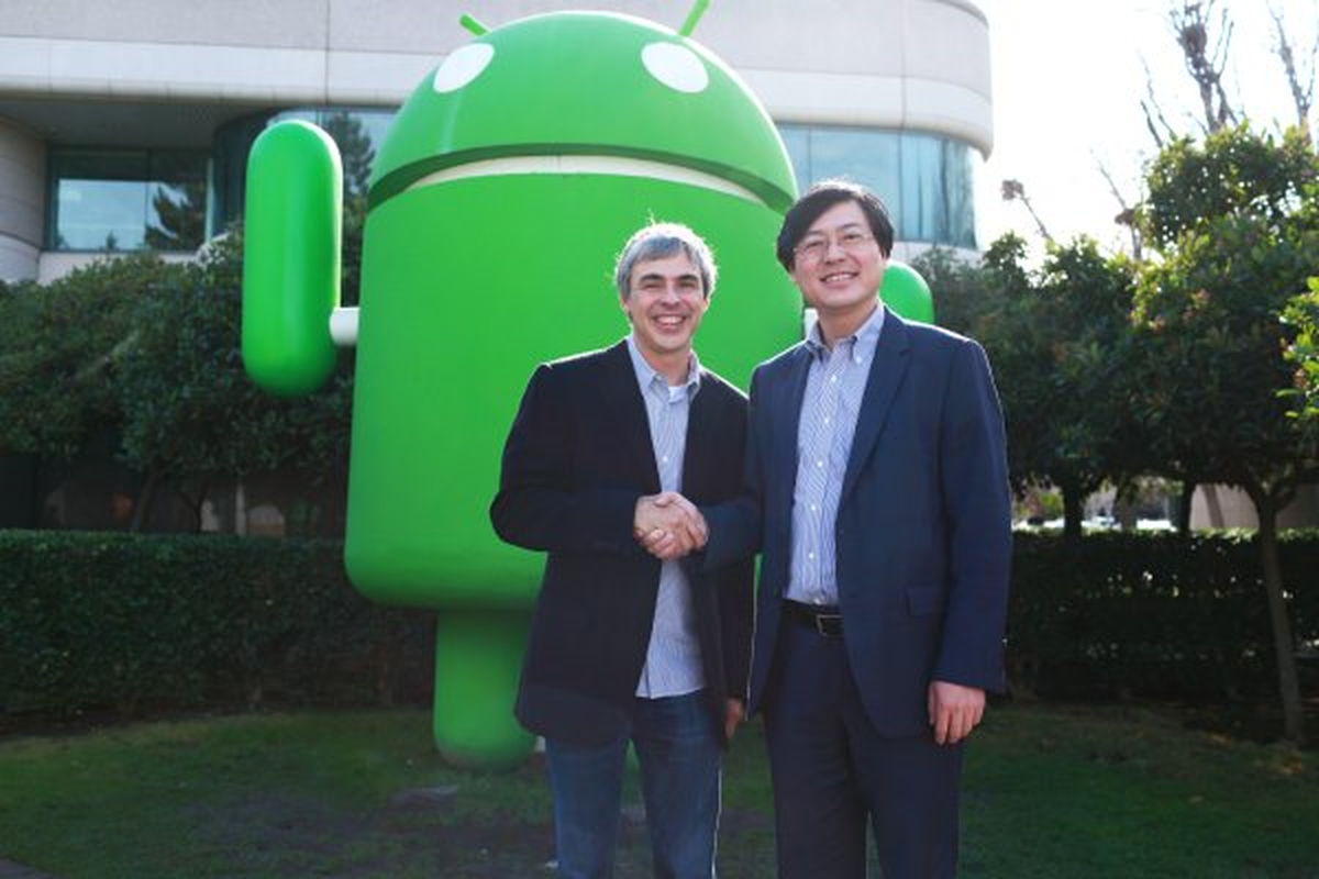 Dünya Devi Lenovo, Motorola Mobility'yi Satın Aldı