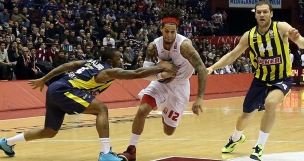 EA7 Emporio Armani: 90 - Fenerbahçe Ülker: 85