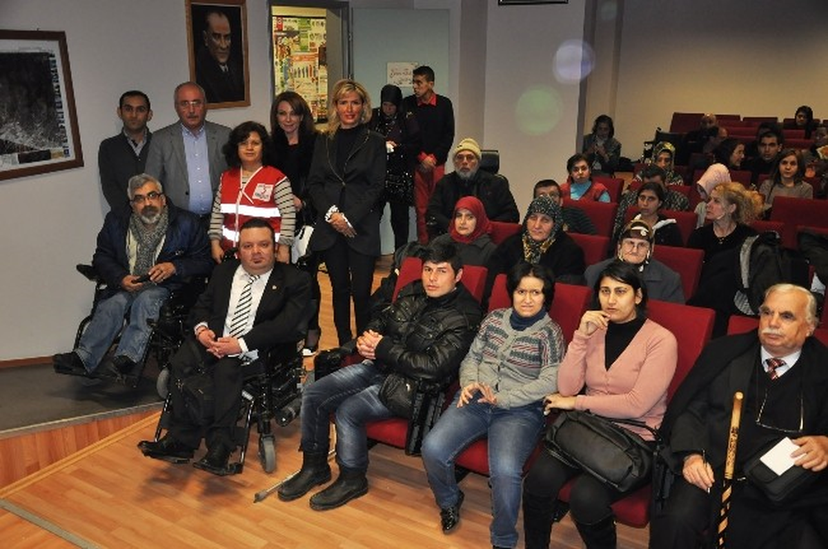 Engellilere İlk Yardım Eğitimi