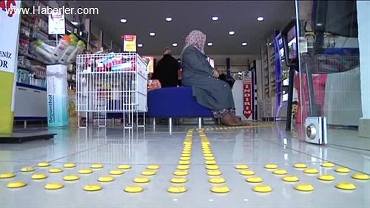 "Engelsiz İlaç" projesini uyguluyor -