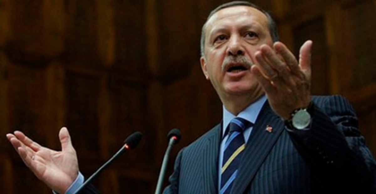 Erdoğan\'dan "Böcek" Açıklaması: Hadi Hayırlı Olsun