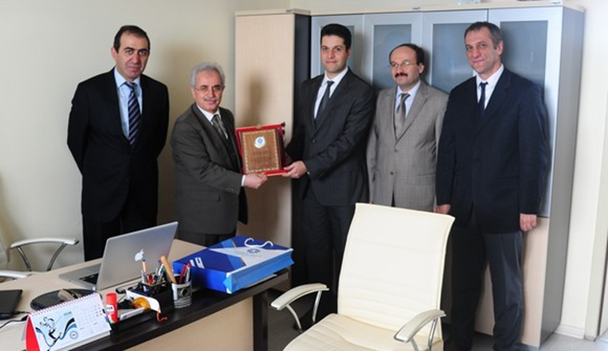 Etü Mühendislik Fakültesinin Gurur Günü