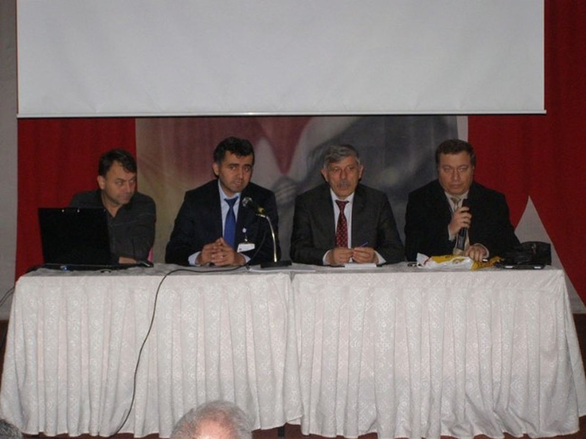 Fatih Projesine Dahil Edilen 259 Okulun Müdürü Proje Hakkında Bilgilendirildi