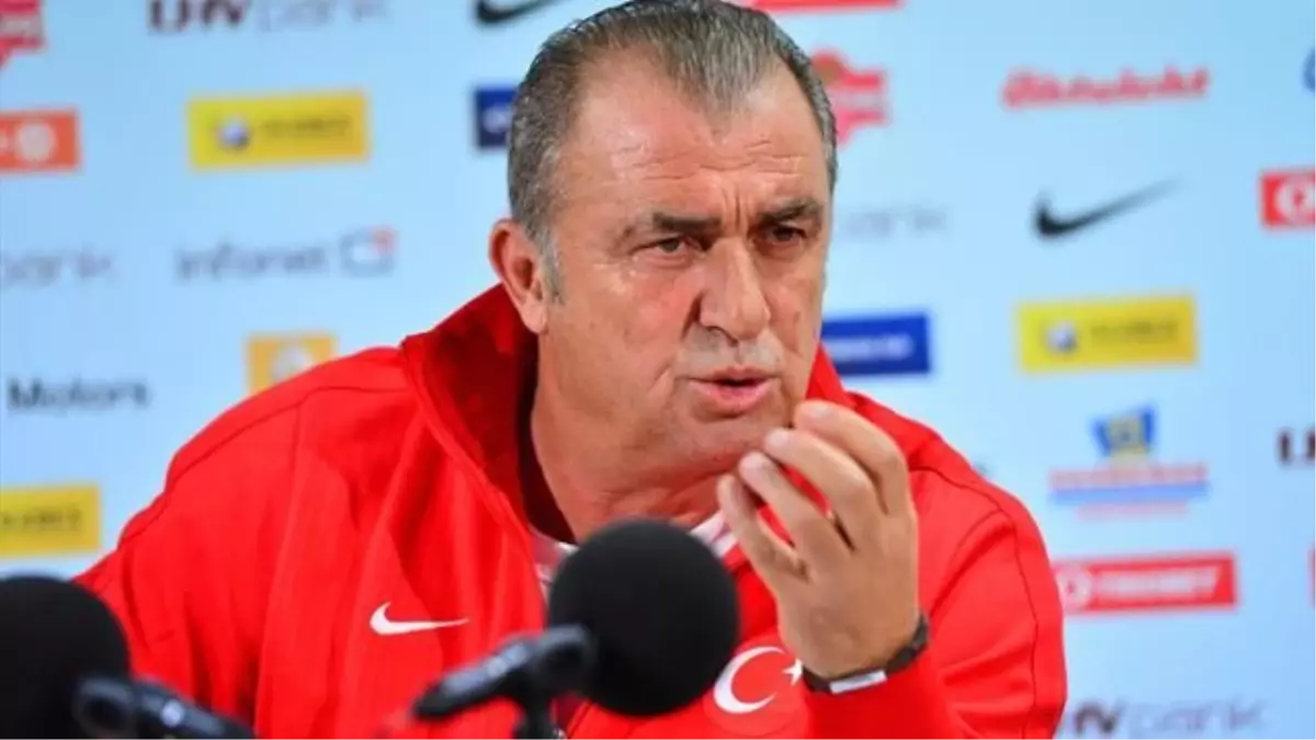 Terim, "Gül\'ün Kafilesinde Ne İşi Var" Diyenlere Cevap Verdi