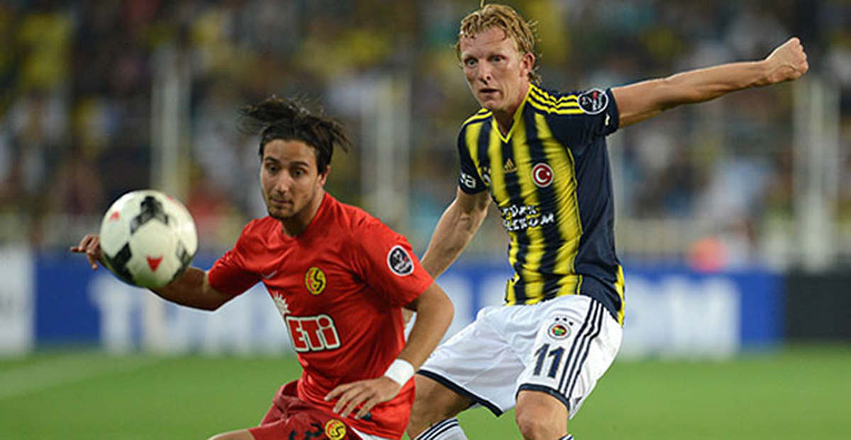 Fenerbahçe ile Eskişehirspor 56. Randevuda