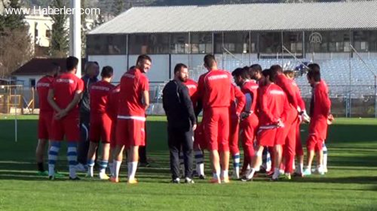 Fethiyespor Bucaspor Maçına Hazırlanıyor