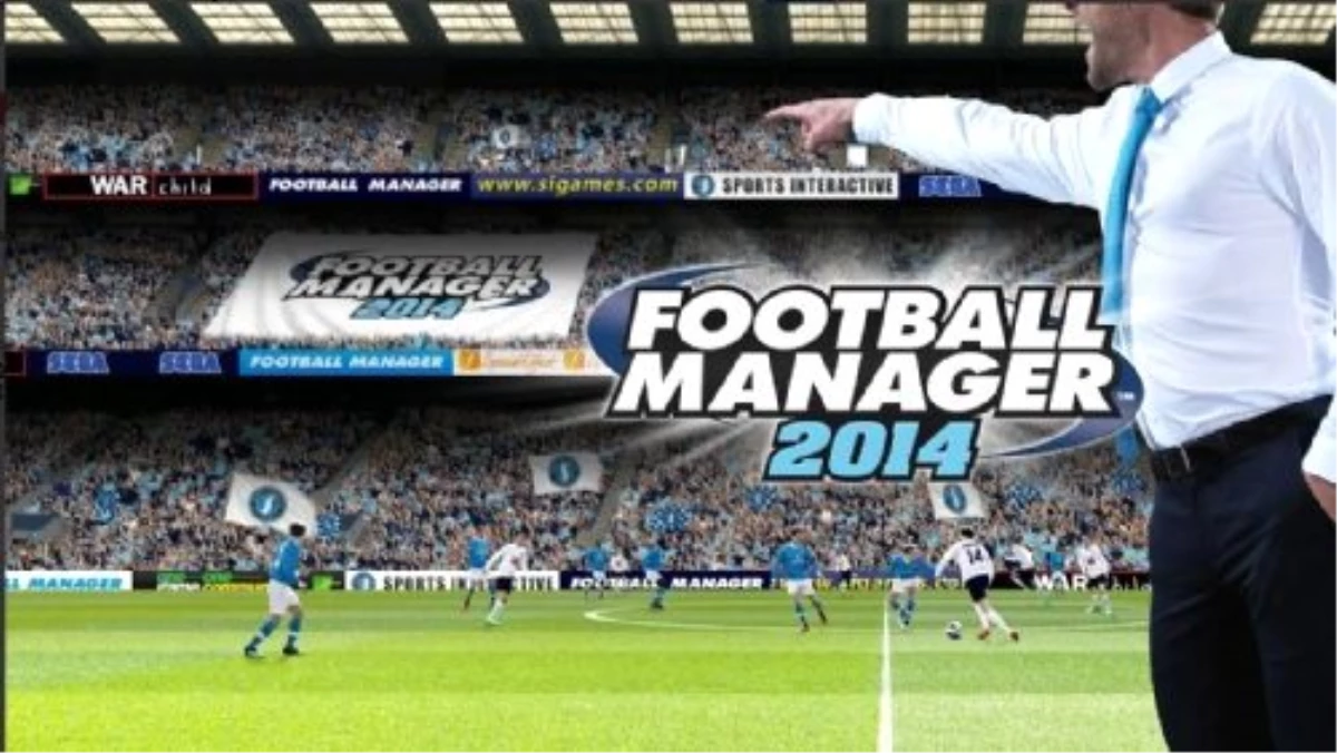 Football Manager 2014, % 50 indirim TTNet\'te!