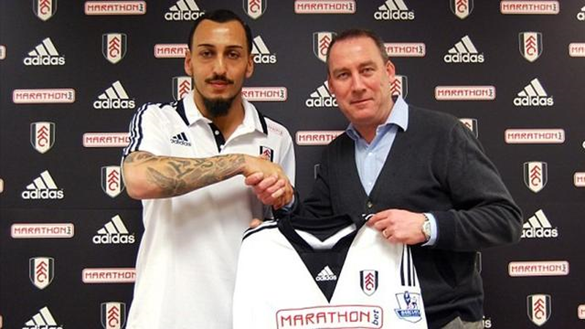 Fulham, Kostas Mitroglou\'yu Kadrosuna Kattı