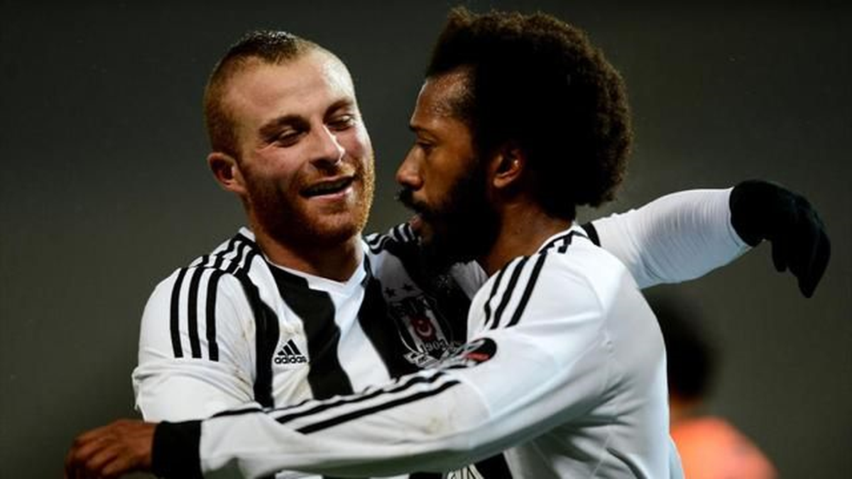 Beşiktaş: 3 - Kayseri Erciyesspor: 2