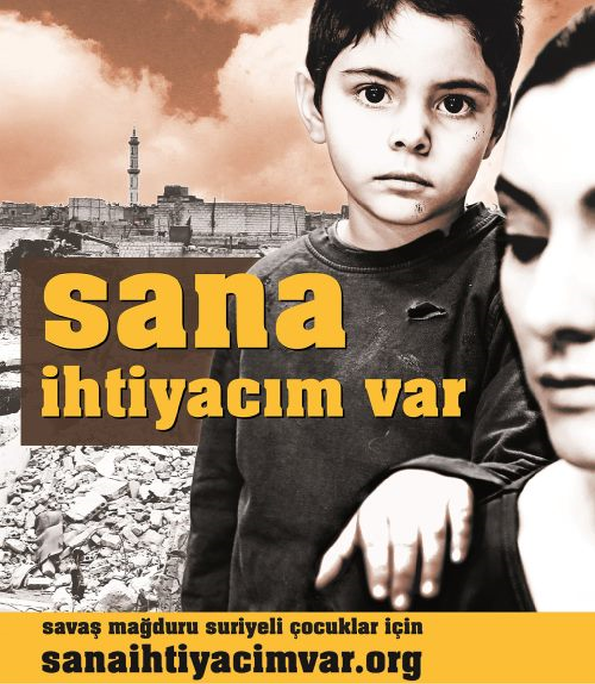 Gaziantep Elini Suriye\'ye Uzatıyor

