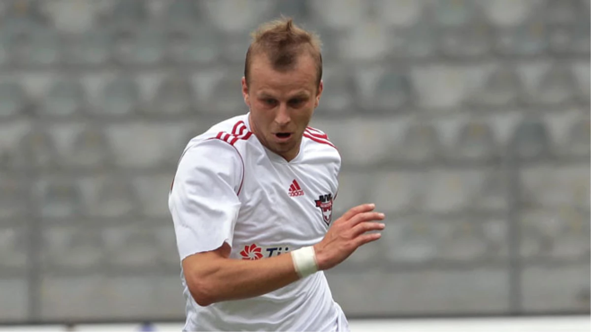 Gaziantepspor, Slovak Futbolcu Marek Sapara ile Anlaştı