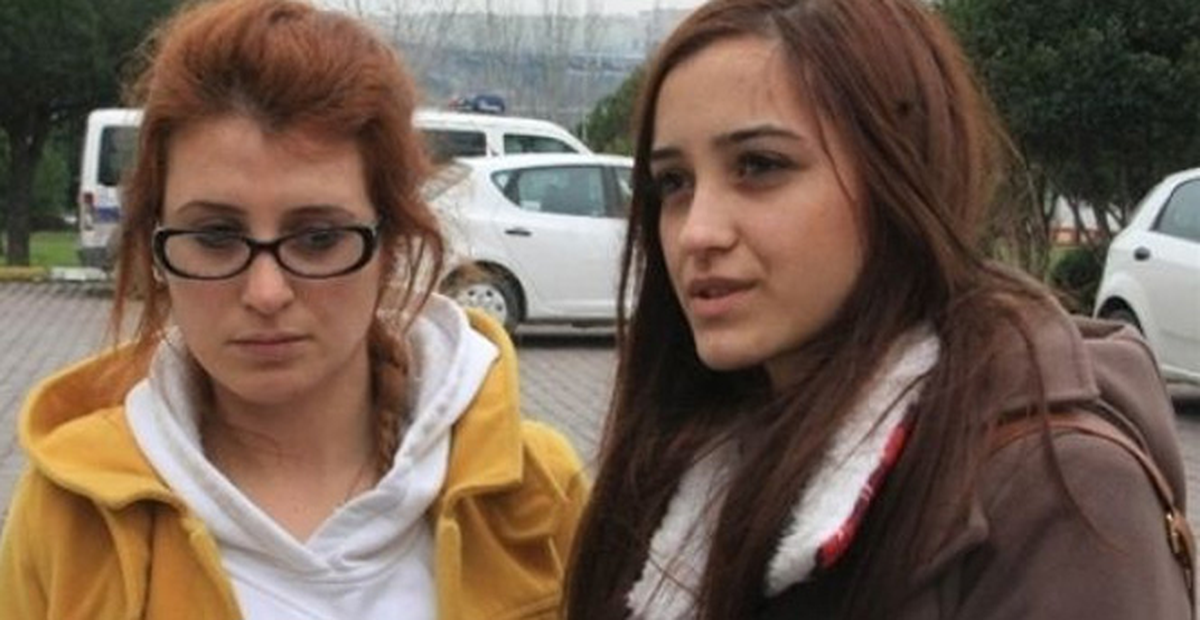 Genç Kızların Korkulu Rüyası Yakalandı