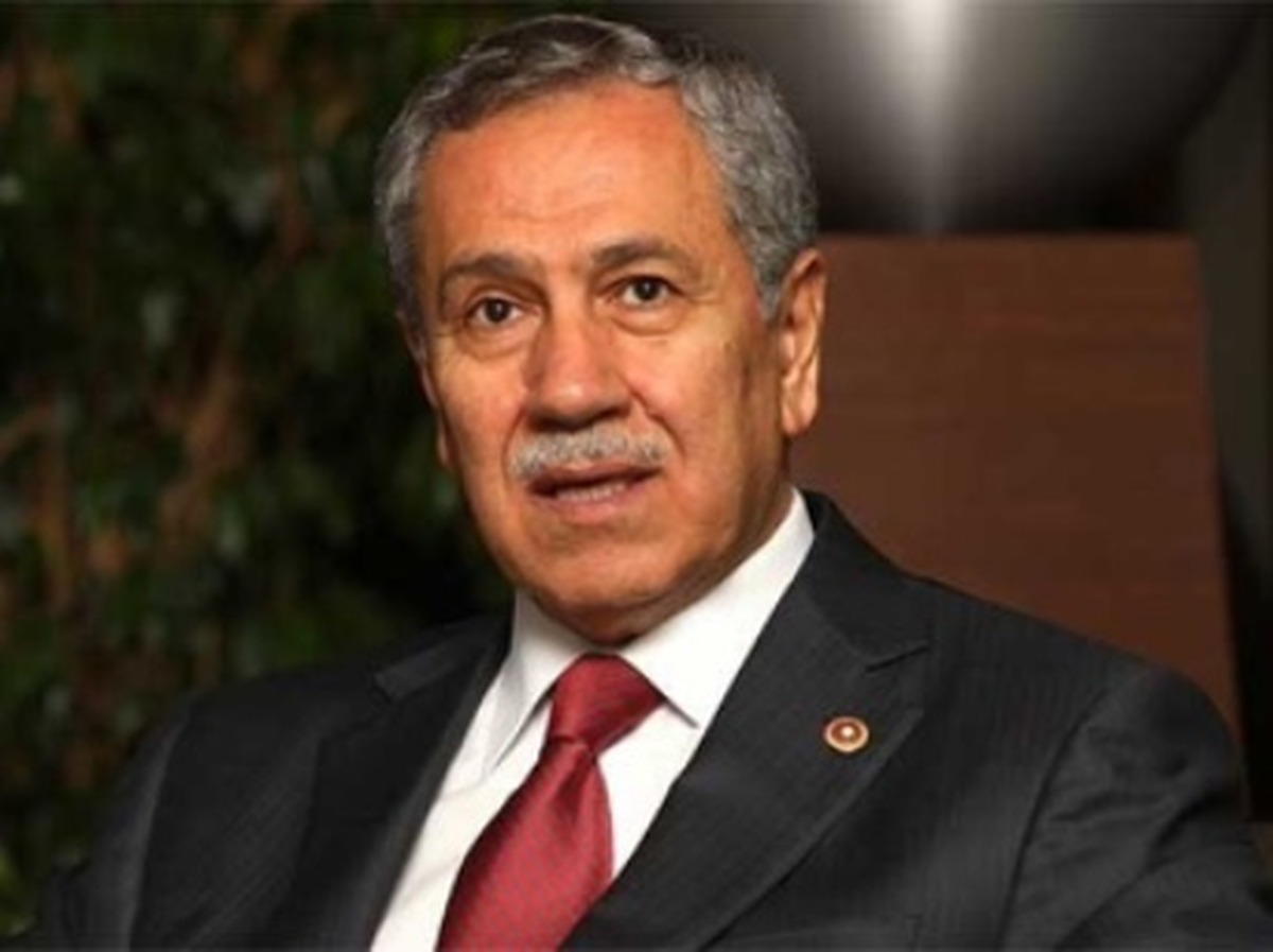 Görüntülü) Bülent Arınç : (Telefon Dinlemeleri) Bu Konularda da Konuşacak Birşey Bulamıyorum