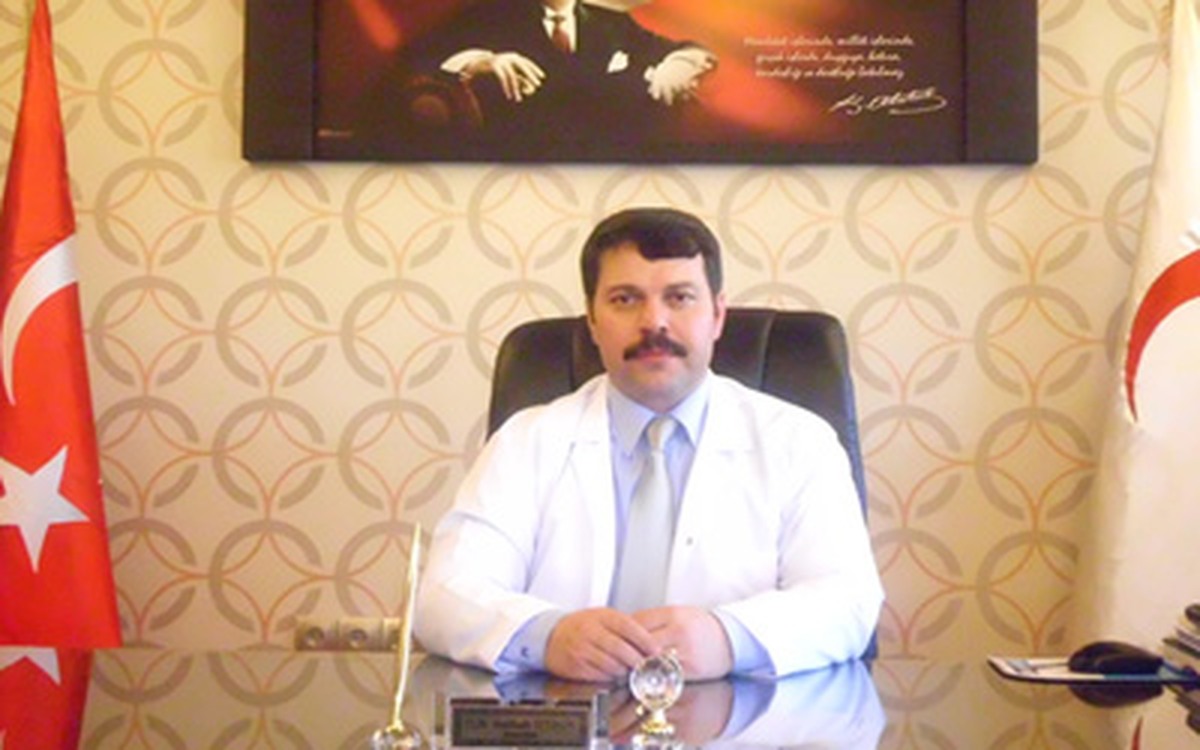 Günde 4 Bin Hastaya Hizmet Veriliyor