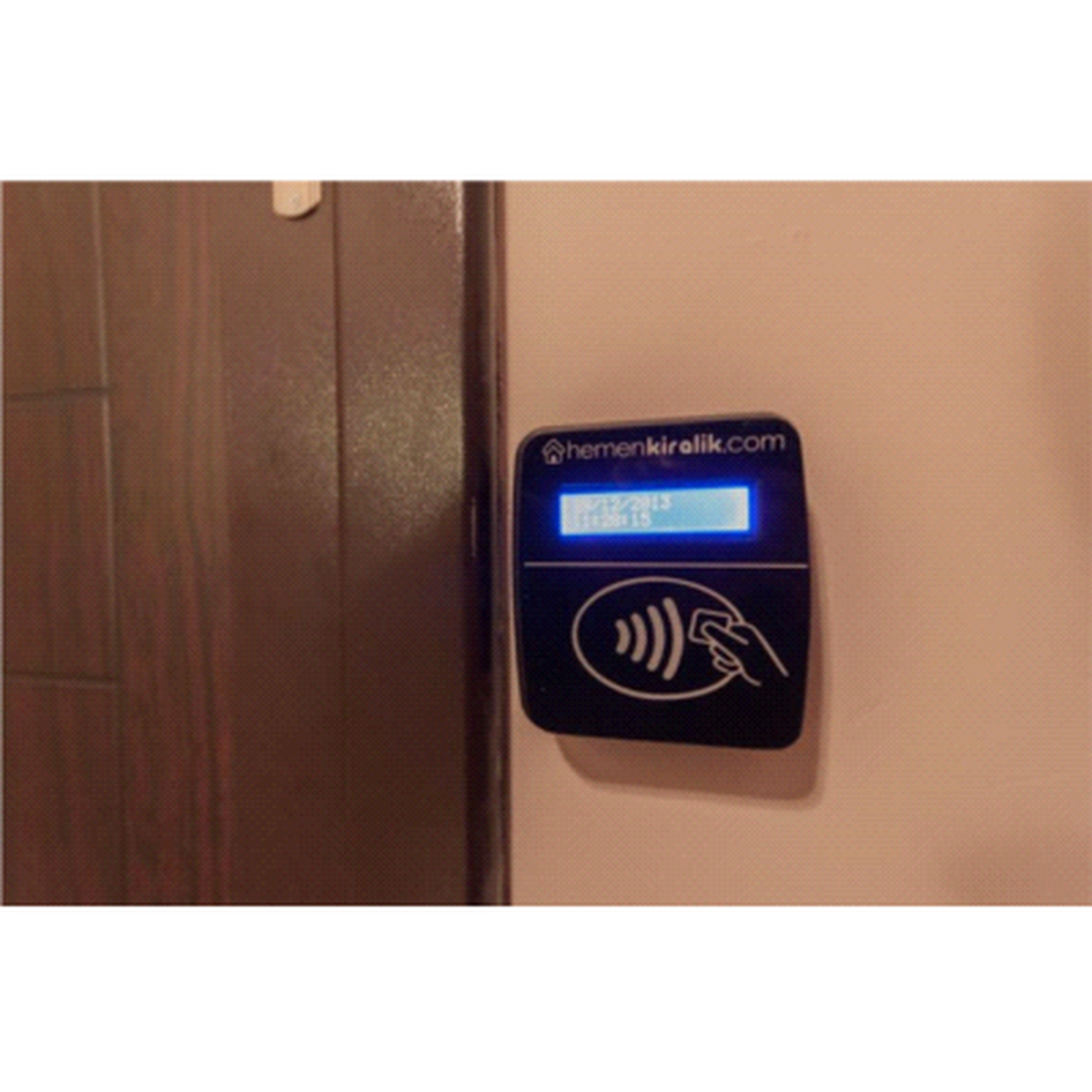 Günlük Ev ve Apartları Kayıt ve Güvence Altına Almak İçin Tasarlanan \'Akıllı Kilit Sistemi\' Emıtt\'te