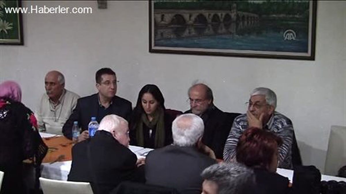 HDP Eş Genel Başkanı Kürkçü: Toplumdaki Yerimizi Aldık