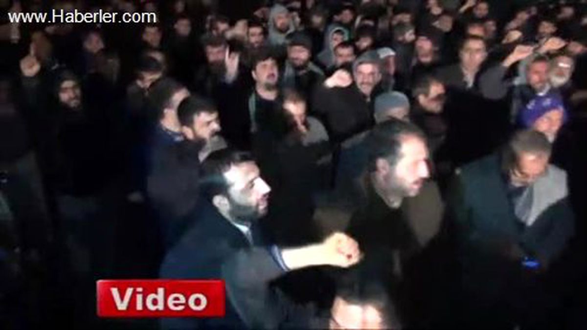 Hüda Par Diyarbakır İl Başkanlığı Yaşanan Olayları Kınadı