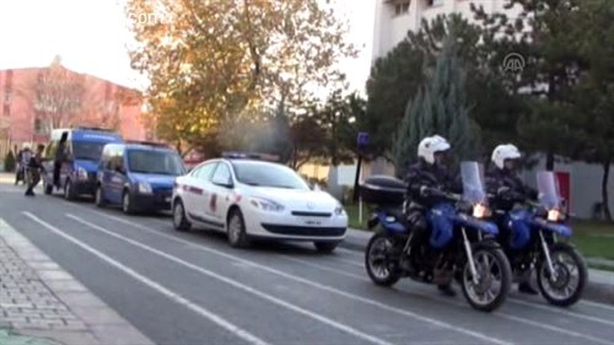 Hurdacılar Sitesinde Jandarma Denetimi