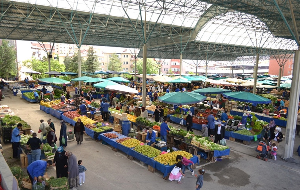 Huzurlu Alışverişin Adresi Keçiören Semt Pazarları