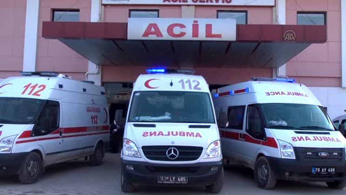 İŞİD ile Türkmenler arasındaki çatışma -