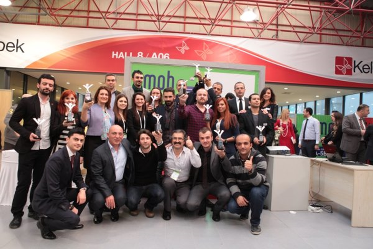 "İSMOB Tasarım Yarışması" CNR EXPO\'da Gerçekleşti