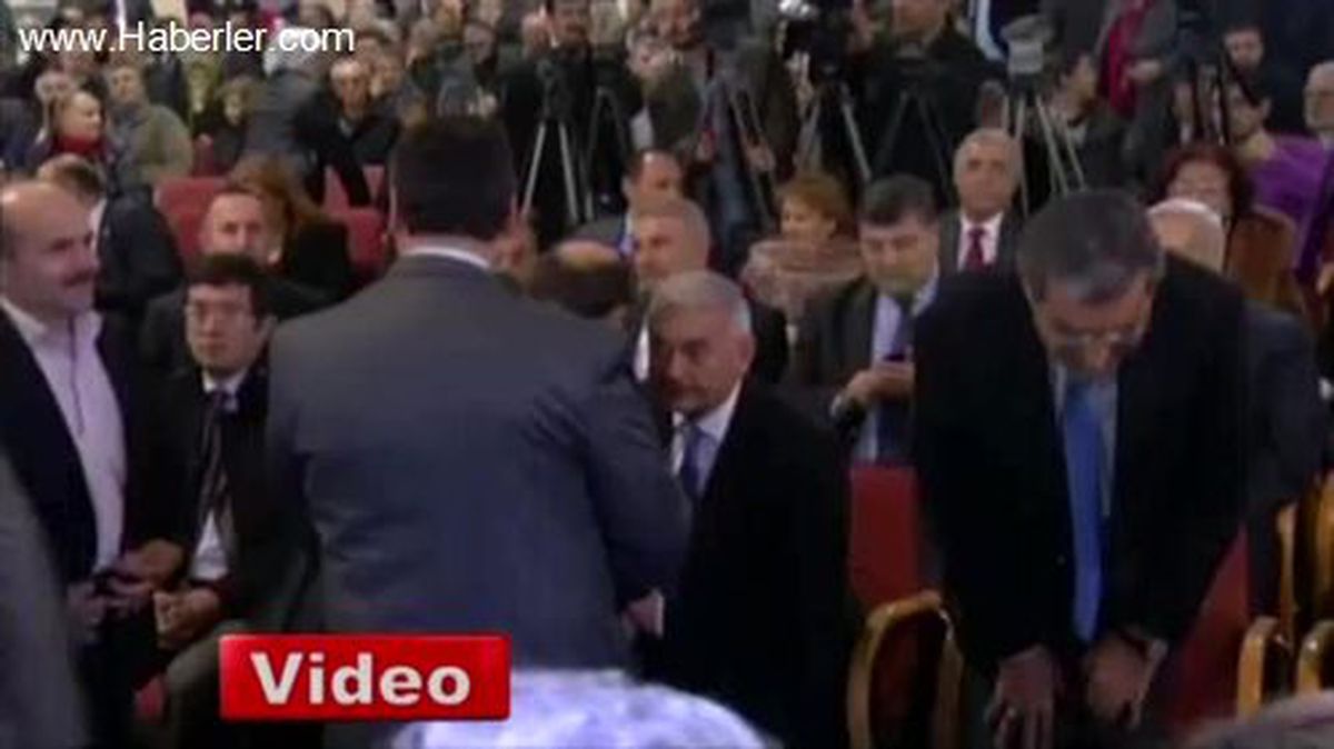 İzmir\'in Ak Parti, Chp, Sp ve MHP\'nin Adayları Bir Arada
