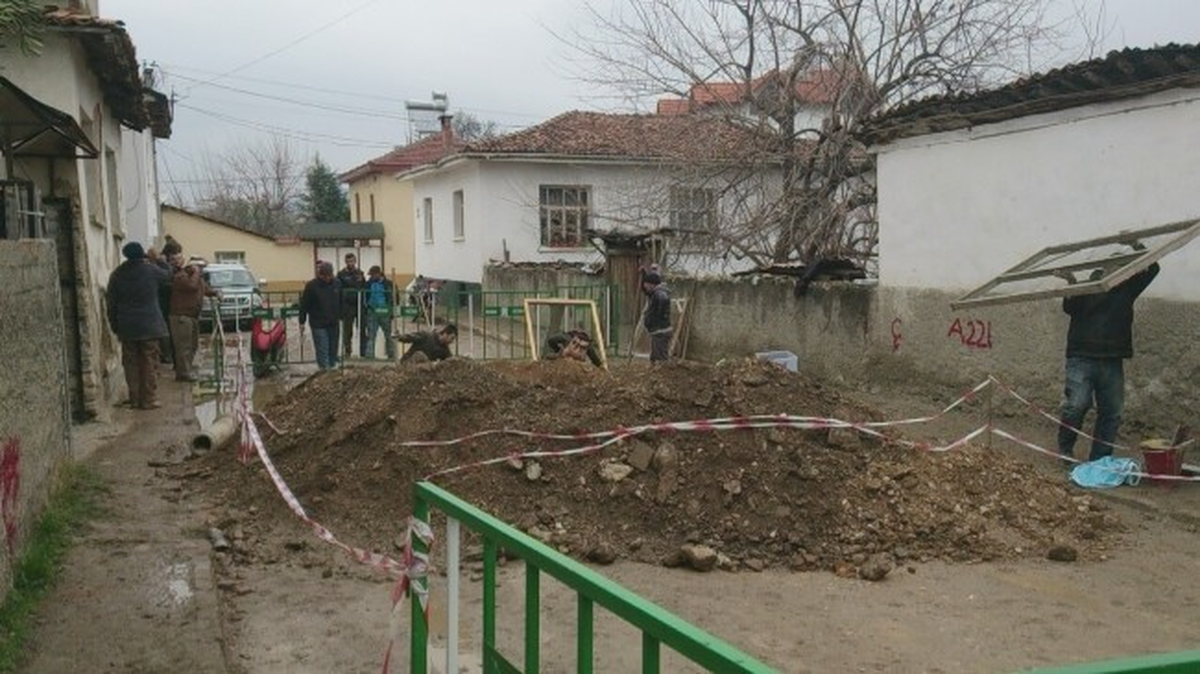 İznik\'te Yer Altından Çıkan Mozaik Roma Sarayına mı Ait