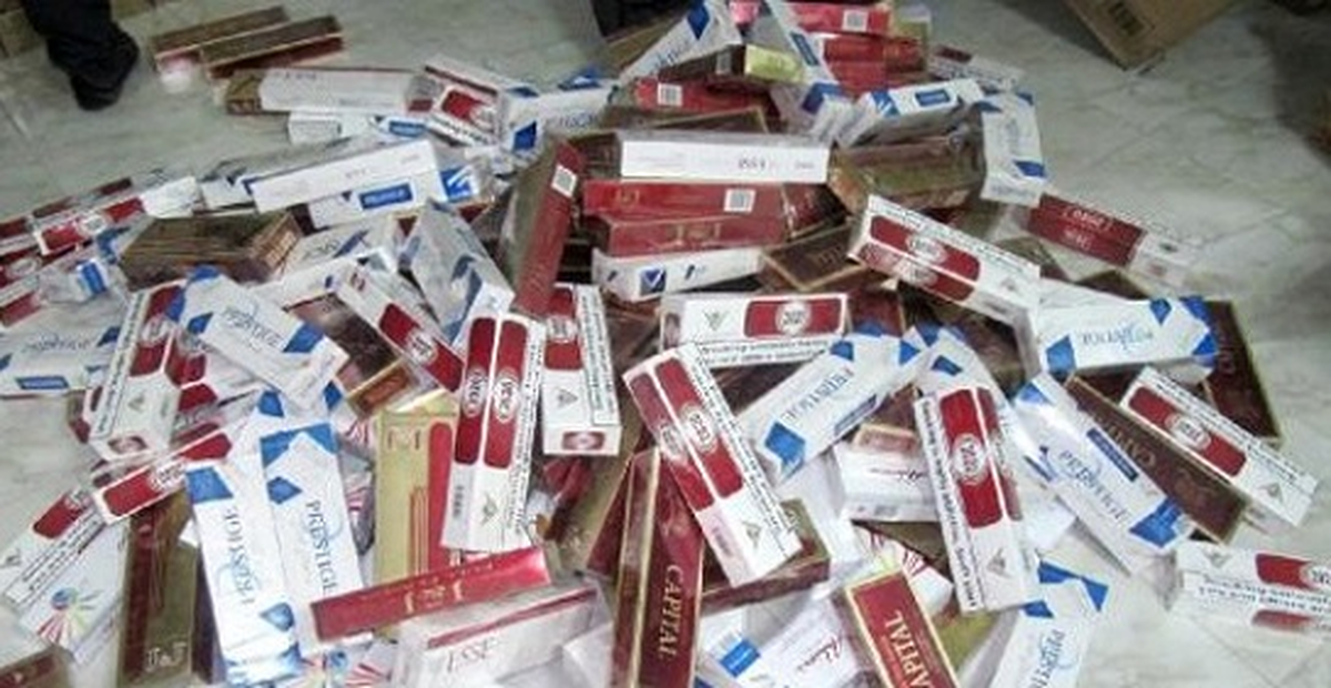 Kaçakçılar "Akıl Almaz" Yöntemlere Başvuruyor