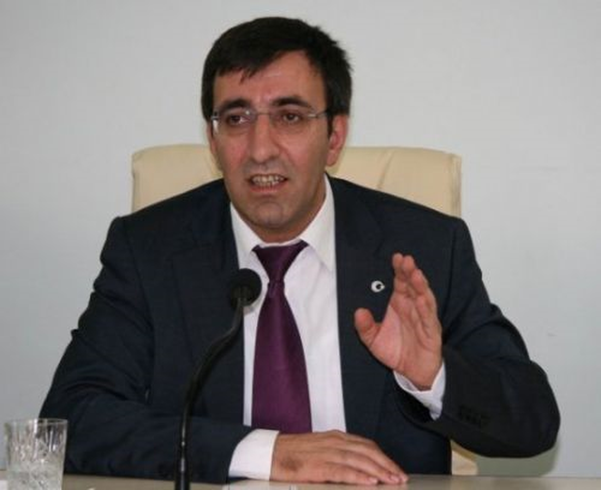 Kalkınma Bakanı Yılmaz Açıklaması
