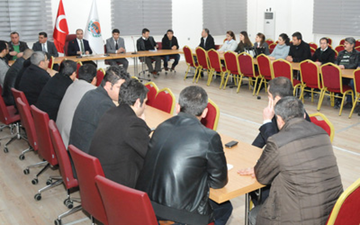 Karaköprü Belediyesi Geleceğe Hazırlanıyor
