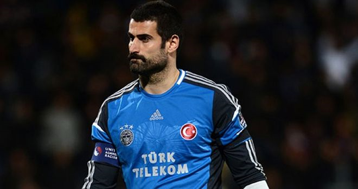 Fenerbahçeli Volkan 2. Bebeğini Bekliyor