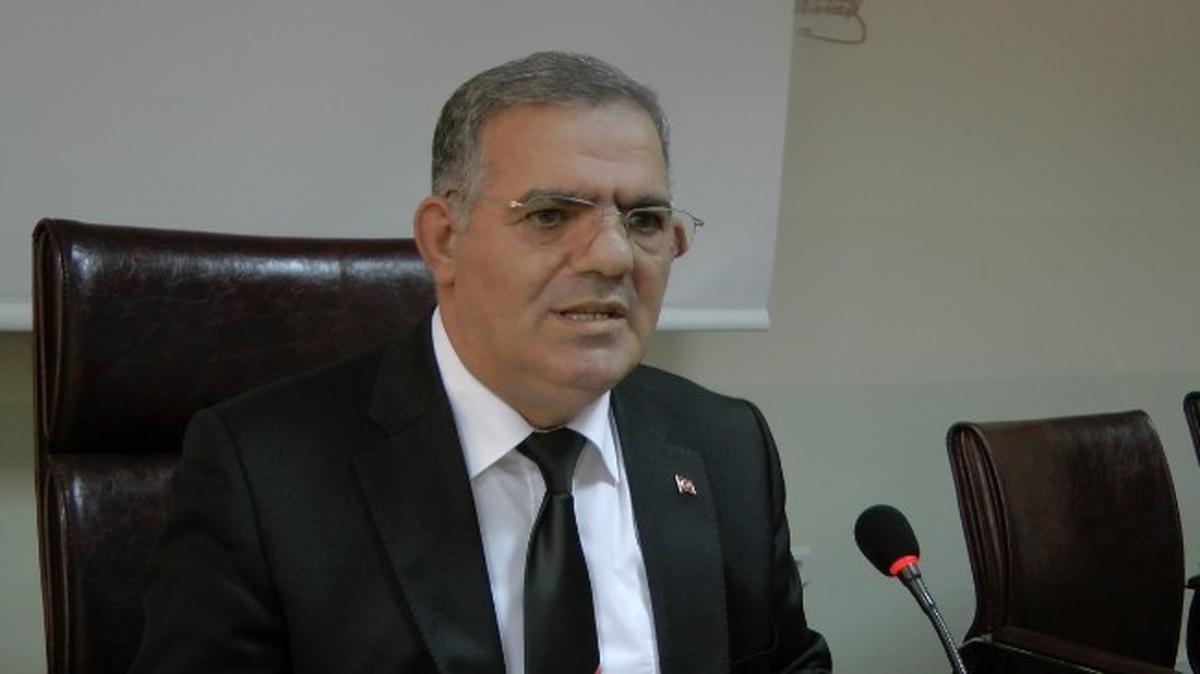 Kaymakam Çalık; "Devlet Memuru Siyaset Yapamaz"