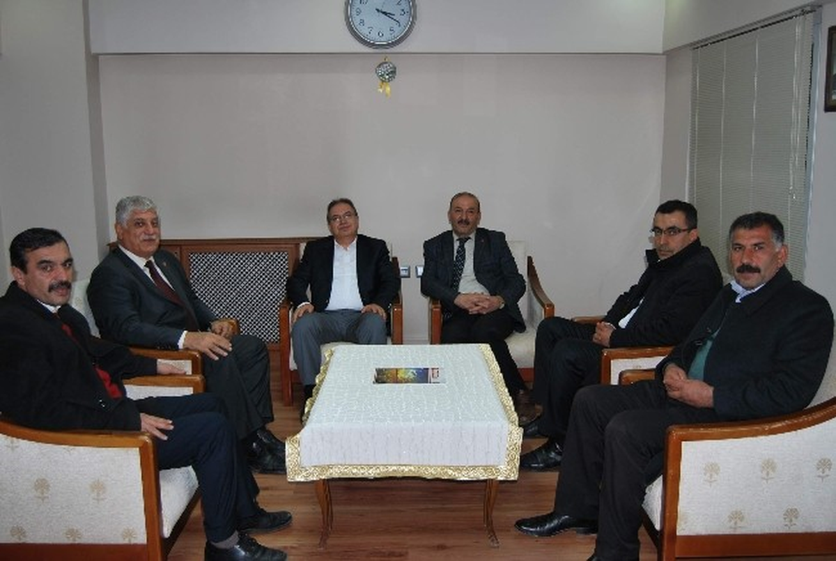 Kazgan: "Doğduğum İlçeye Hizmet İçin Aday Oldum"