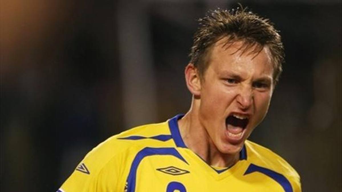 Kim Kallstrom Arsenal\'de