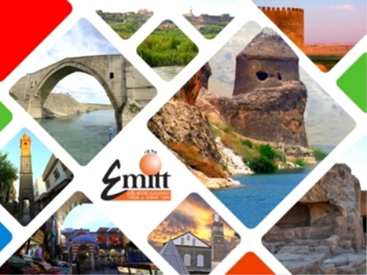 Kırıkkale, EMITT 2014\'te Tanıtılıyor