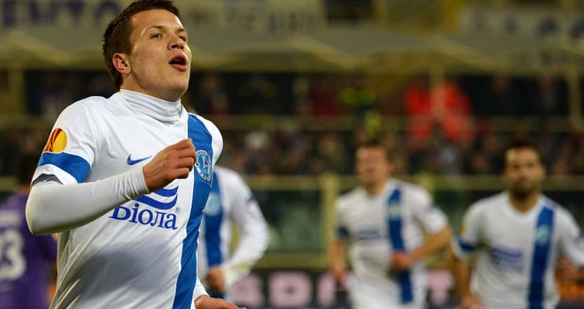 Liverpool\'da Konoplyanka İçin Karar Günü